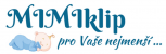 Logo obchodu MIMIklip