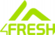 Logo obchodu 4Fresh