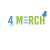 Logo obchodu 4merch