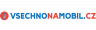 Logo vsechnonamobil.cz