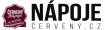 Logo Nápoje Červený