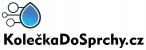 Logo obchodu KoleckaDoSprchy.cz