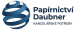 Logo Kancelářské potřeby Daubner