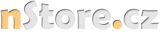 Logo obchodu nStore.cz