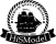 Revell Plastic ModelKit loď 05092 - Battleship USS Missouri (1:535)