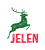 Logo obchodu Mýdlo s Jelenem