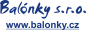 Logo Balónky s.r.o.