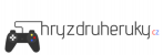 Logo obchodu hryzdruheruky.cz