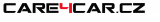 Logo obchodu care4car.cz