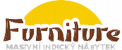 Furniture - Masivní nábytek
