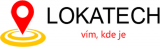 Logo obchodu LOKATECH.cz