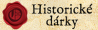 Logo Historické dárky