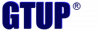 Logo Gtup sportovní hodinky