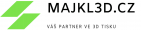 Logo Majkl3D.cz