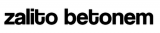 zalito betonem