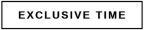 Logo EXCLUSIVE TIME