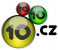 Logo obchodu DESÍTKA