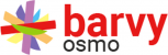 Logo obchodu Barvy Osmo