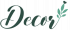 Logo Decor - dekoracni zbozi