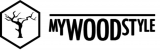 Logo obchodu MyWoodstyle.cz