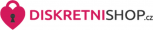 Logo Diskretnishop.cz