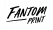 Logo FANTOM Print