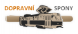 Logo obchodu Dopravní spony