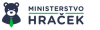Logo Ministerstvohracek.cz