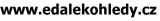 Logo obchodu Edalekohledy.cz