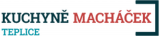 Logo obchodu Kuchyně Macháček Teplice
