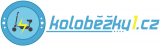 Logo obchodu Koloběžky1.cz