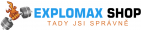 Logo Explomax Shop