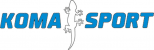 Logo obchodu Komasport
