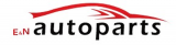 Logo obchodu E&N Autoparts