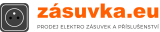 Logo Zásuvka.eu - zásuvky, prodlužovací kabely, výklopné zásuvky