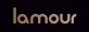 Logo Lamourshop.cz