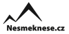 Logo nesmeknese.cz