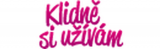 Logo obchodu Klidně si užívám