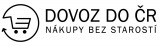 Dovoz do ČR
