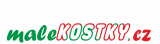 Logo obchodu malekostky.cz