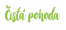 Logo Obchod Čistá pohoda