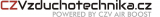 Logo CZvzduchotechnika.cz