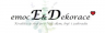Logo Emoce a Dekorace