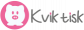 Logo Kvik Tisk