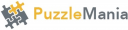 Logo Puzzle Mania