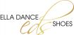 Ella dance shoes - www.botydotanecnich.cz