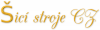 Logo Šicí stroje