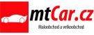 Logo obchodu mtCar.cz