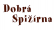 Logo Dobraspizirna.cz