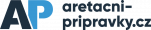 Logo ARETAČNÍ PŘÍPRAVKY